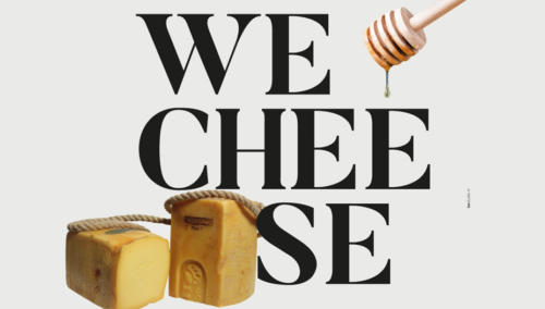 We Cheese