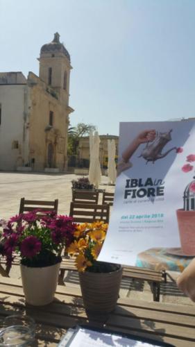 IBLA IN FIORE - L'arte di curare la città - I edizione